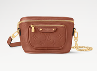 Monogram Empreinte Leather